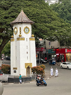 Lanka City Tours